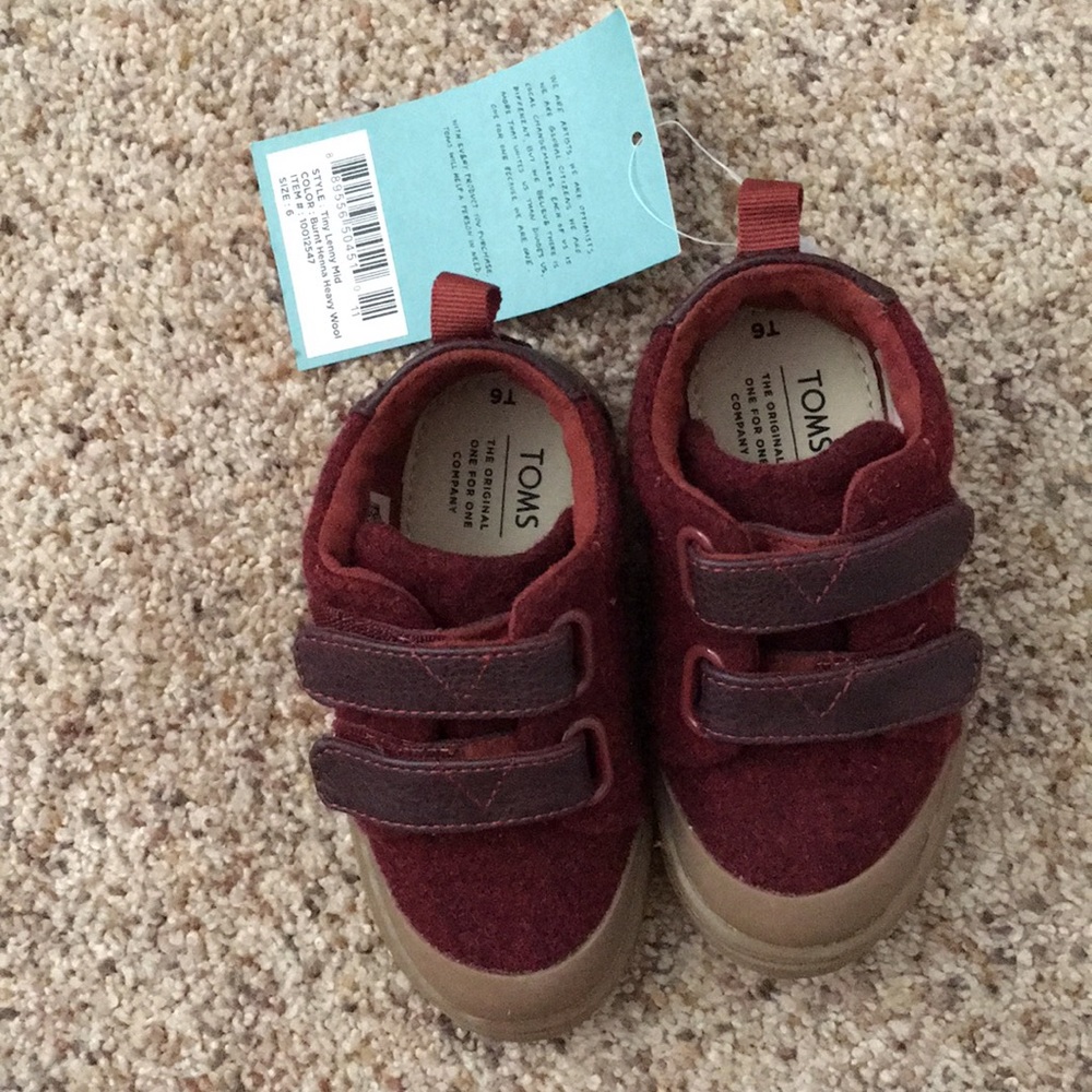 Toddler TOMS